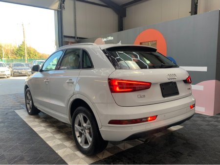 2017 Audi Q3 €20950! 2017 AUDI Q3 AUTOMATIC 1.4 TFSI AUTOMATIC / 56k KMs / Reverse Camera €20,950
