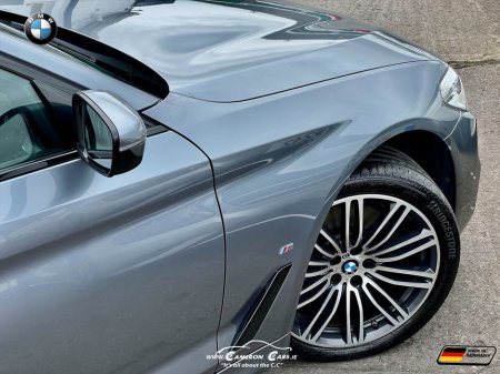 2019 BMW 5 Series - thumbnail 8