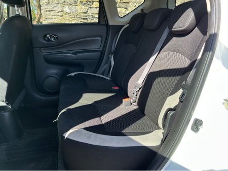 2019 Nissan Note 1.2 PETROL AUTOMATIC NCT MARCH 2027 €10,995 thumbnail