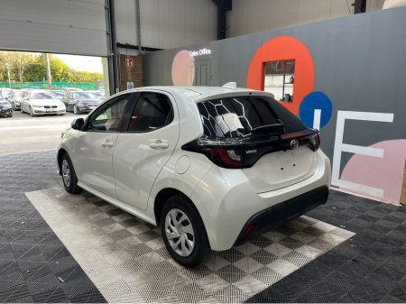 2021 Toyota Yaris - photo 4