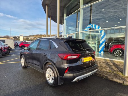 2025 Ford Kuga TITANIUM 5DR 2.5L PHEV 225PS AUTO