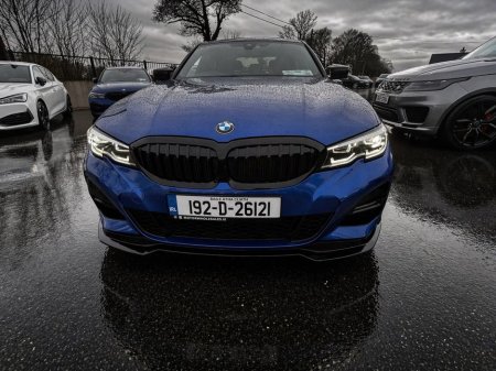 2019 BMW 3 Series - thumbnail 7