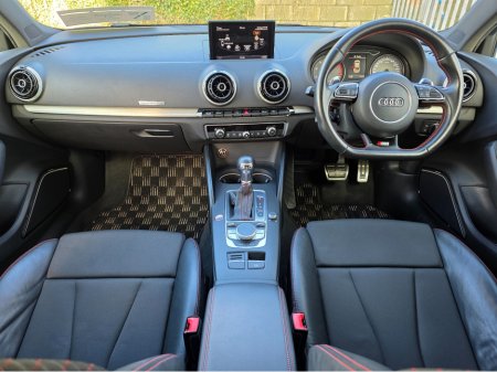 2015 Audi S3 2.0 TFSi Quattro Auto €23,900 thumbnail