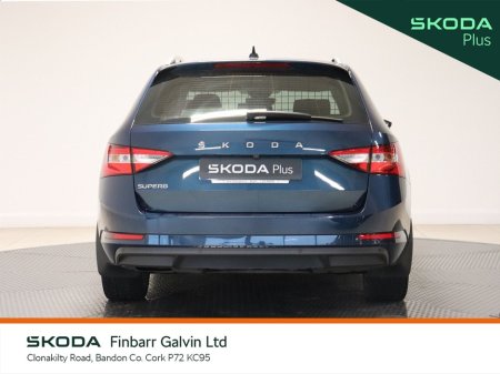 2022 Skoda Superb SUPERB STY 2.0TDI 150HP DSG €29,950 thumbnail