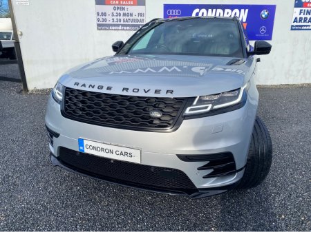 2021 Land Rover Range Rover Velar 2.0 P400E PHEV R-DYNAMIC 404BHP AUTO ( 212 REG ) €39,950
