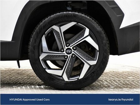 2024 Hyundai Tucson - thumbnail 8