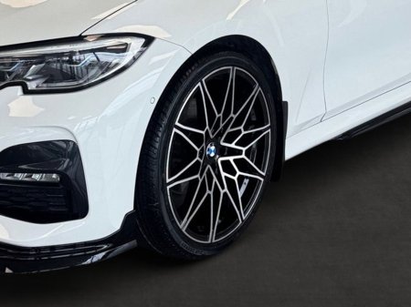 2020 BMW 3 Series 320d M Sport Plus Edition Auto €32,750 thumbnail