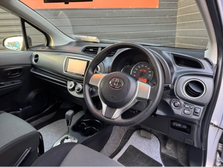 2012 Toyota Yaris 1.0 VITZ 5DR AUTO €6,995 thumbnail