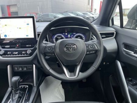 2023 Toyota Corolla Cross - thumbnail 9