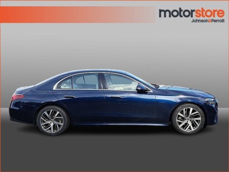 2024 Mercedes-Benz E Class E 220 D MHEV Avantgarde Plus €68,900 thumbnail
