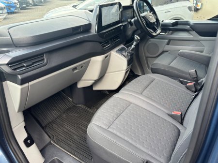 2024 Ford Transit Custom - thumbnail 12