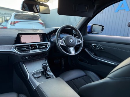 2021 BMW 3 Series M-SPORT X-DRIVE - 2.0L DIESEL - AUTO - 12M WARRANTY - CAR: 1650 thumbnail