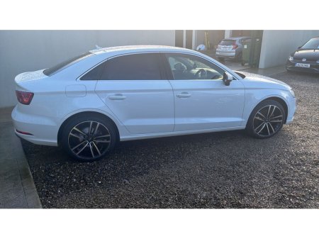 2018 Audi A3 Saloon 1.4 AUTO €20,500 thumbnail
