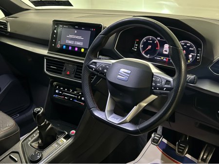 2023 SEAT Tarraco 2.0 TDI 150HP 7S FR 5DR €39,950 thumbnail