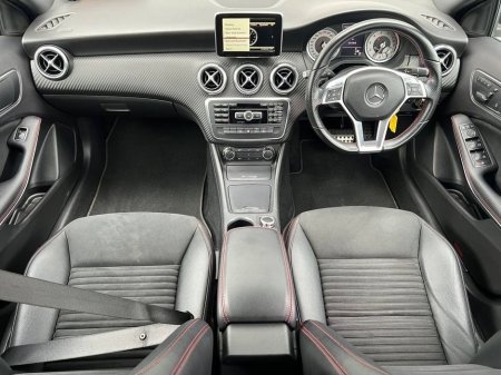 2013 Mercedes-Benz A Class - thumbnail 10