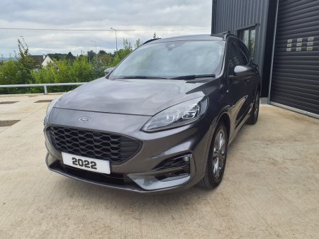2022 Ford Kuga ST-LINE EDITION ECOBLUE €29,950