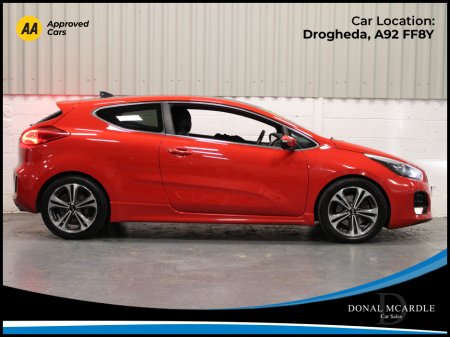 2017 Kia pro_ceed - thumbnail 4