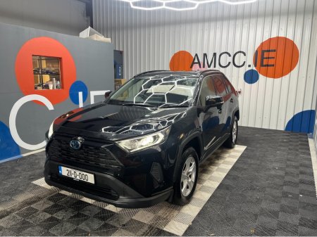 2021 Toyota Rav4 - photo 5