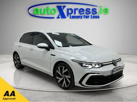 2023 Volkswagen Golf ETSI R-Line Platinum Edition, Automatic, Reversing camera