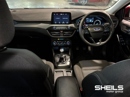2022 Ford Focus 1.0 Petrol Titanium 125BHP €25,950