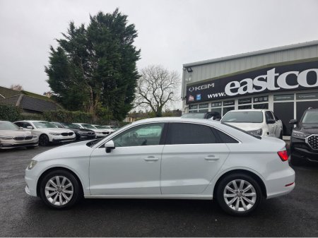 2014 Audi A3 SALOON 1.4 TFSI PRIVACY GLASS REV CAMERA PARKING SENSORS LOW TAX BAND €14,950 thumbnail