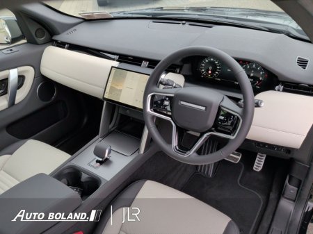 2026 Land Rover Discovery Sport - thumbnail 3