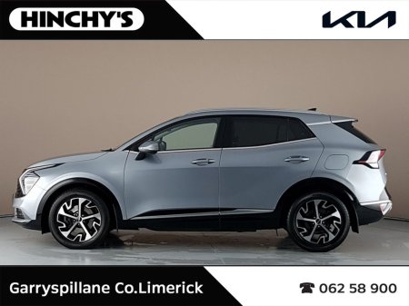 2022 Kia Sportage - thumbnail 5