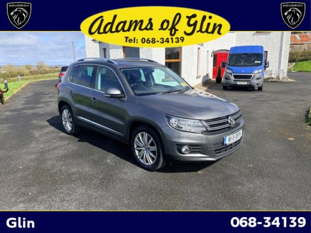 2016 Volkswagen Tiguan - thumbnail 20