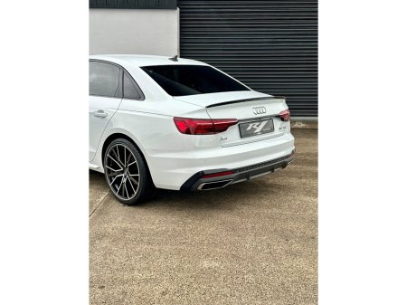 2021 Audi A4 - thumbnail 9