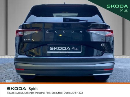 2023 Skoda Enyaq 60 *Massive Spec* €30,950 thumbnail