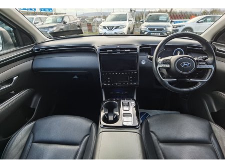 2022 Hyundai Tucson - thumbnail 12