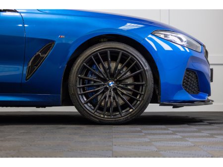 2020 BMW 8 Series 840d xDrive €57,950 thumbnail