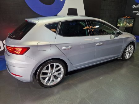 2018 SEAT Leon - thumbnail 9