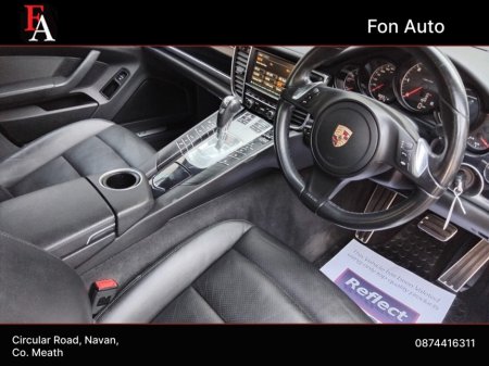 2015 Porsche Panamera - thumbnail 15