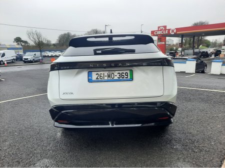 2026 Nissan Ariya 63KW ADVANCE MY24 thumbnail