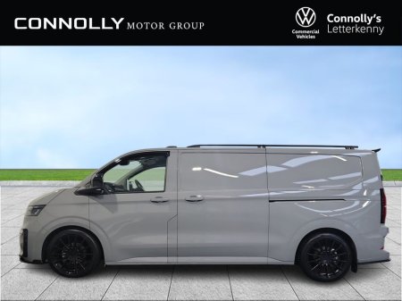 2026 Volkswagen Transporter - thumbnail 7