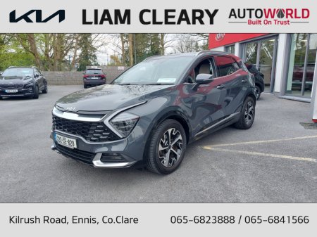 2022 Kia Sportage - photo 3