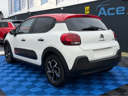 2022 Citroen C3 SHINE - 1.2 PETROL - AUTO - 12M WARRANTY - CAR: 1750 €19,950 thumbnail