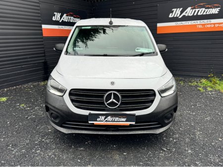 2023 Mercedes-Benz Citan 108 CDI LONG COMFORT 6DR €12,995