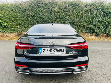 2021 Audi A6 - thumbnail 18