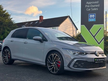 2023 Volkswagen Golf GTE 245 DSG AUTO BLUEMOTION PHEV €32,995 thumbnail