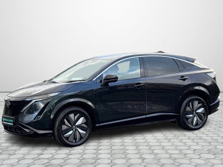 2025 Nissan Ariya - thumbnail 13