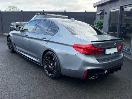 2019 BMW 5 Series D G30 M SPORT XDRIVE 4DR A AUTO €23,950 thumbnail