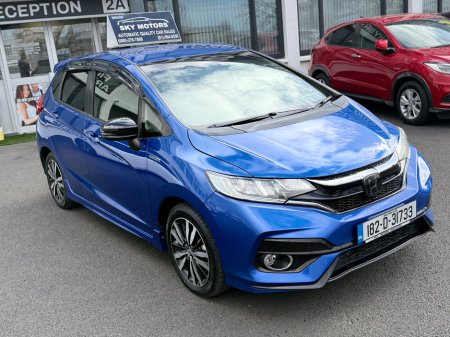 2018 Honda Jazz - view 3