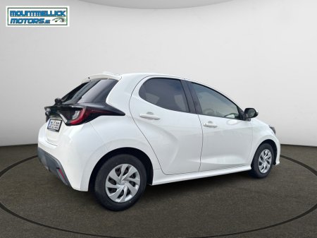 2020 Toyota Yaris 1.0 VVTI AUTO €14,950 thumbnail