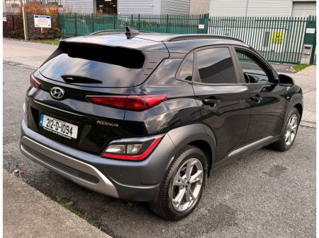 2021 Hyundai Kona MILD HYBRID COMMERCIAL €15,000