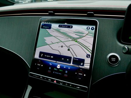 2024 Mercedes-Benz EQE EQE 300 AMG Line Exterior €57,950 thumbnail