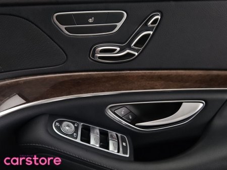 2019 Mercedes-Benz S Class S 350 D Auto thumbnail