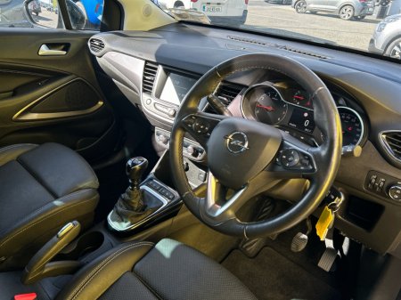 2022 Opel Crossland X ELITE €17,950 thumbnail