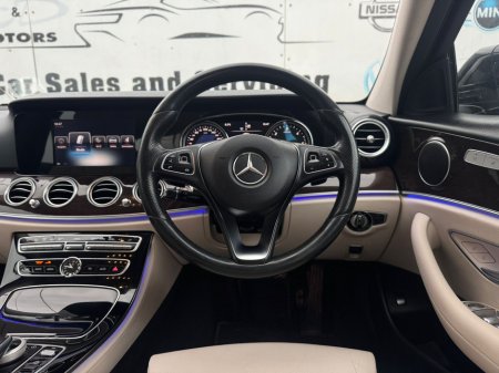 2016 Mercedes-Benz E Class 220 D AVANTGARDE 4DR AUTO €19,800 thumbnail